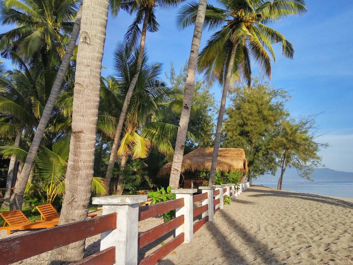 Amrita Maumere Resort Exterior photo