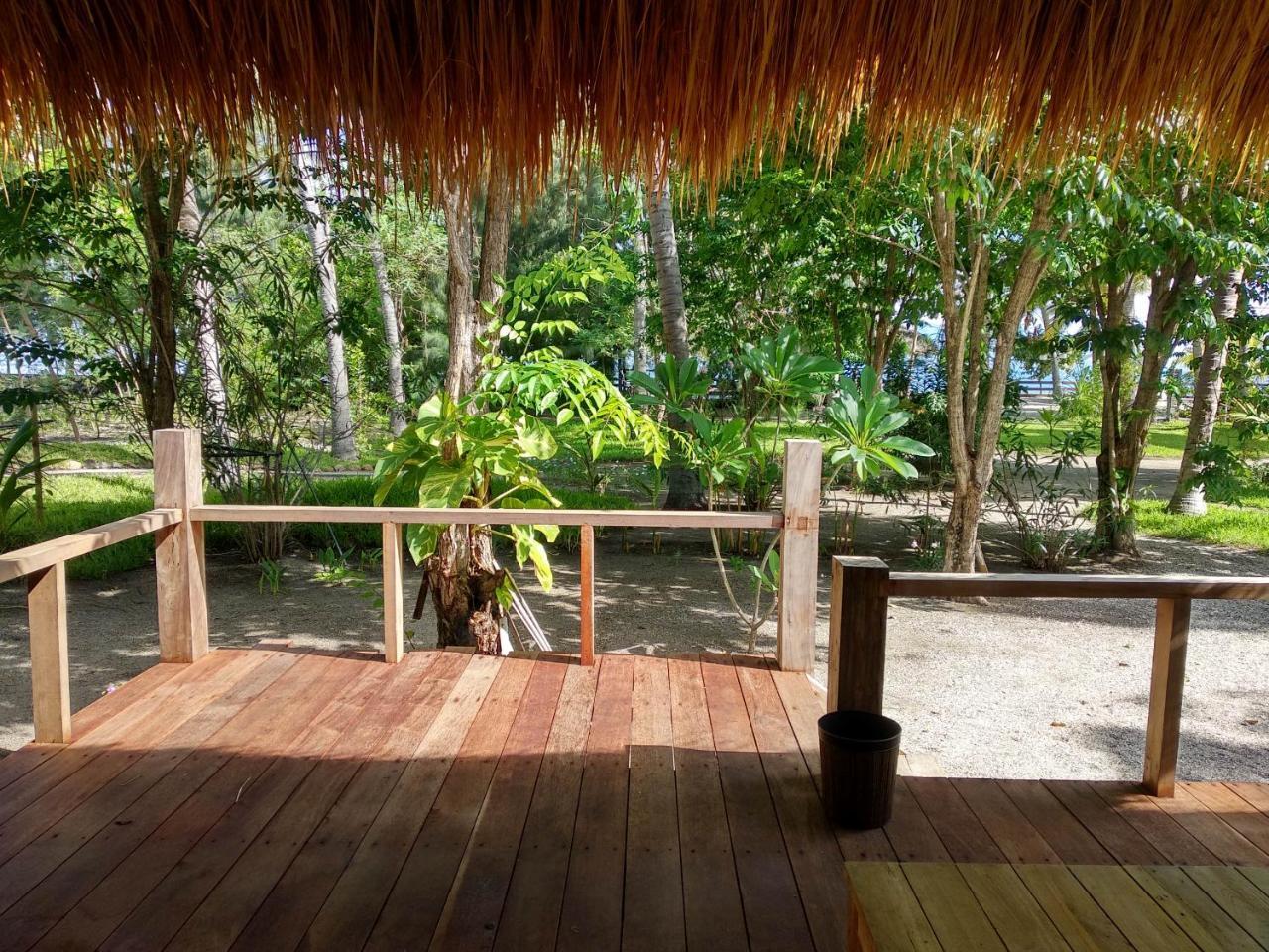 Amrita Maumere Resort Exterior photo