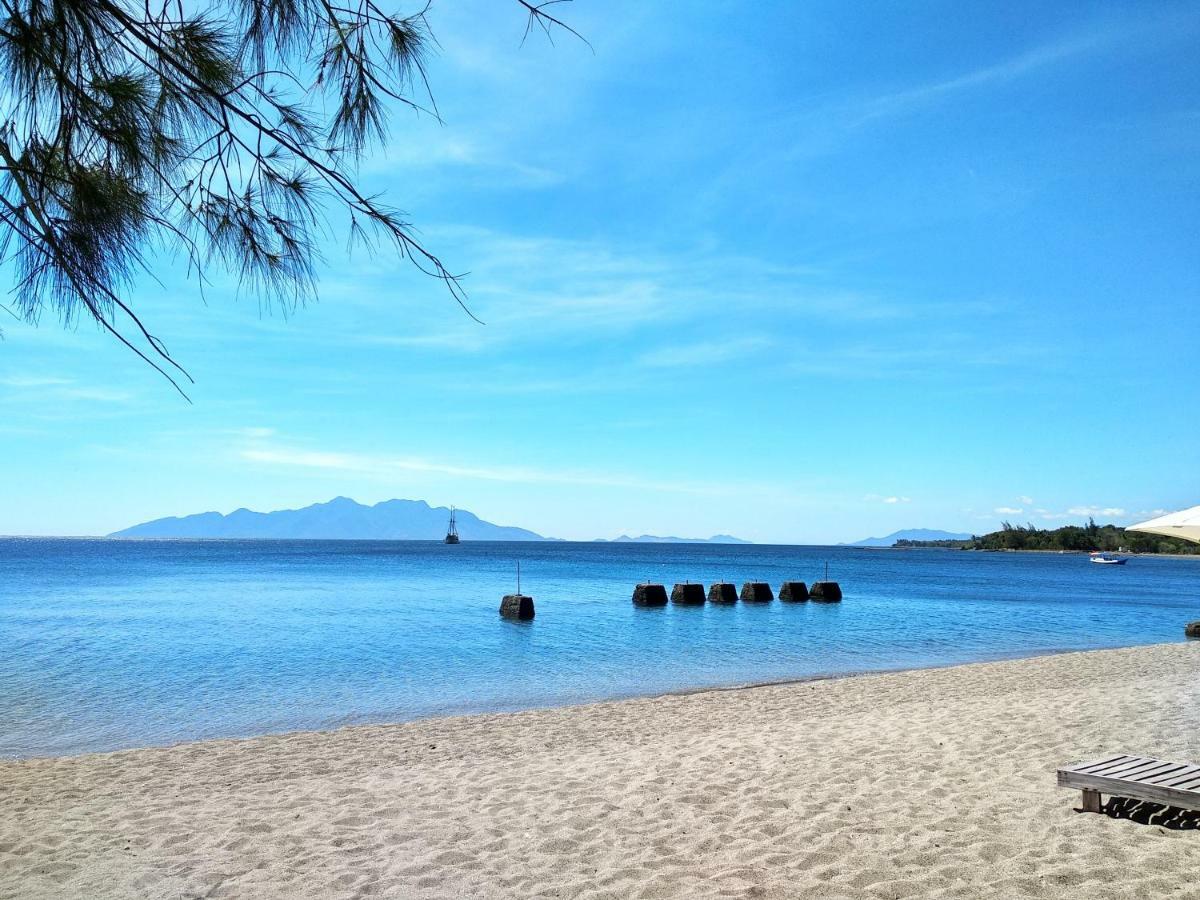 Amrita Maumere Resort Exterior photo